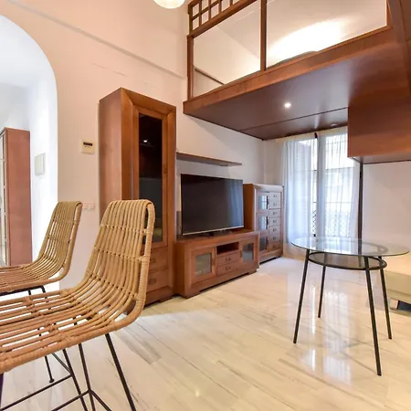 New! Quality Flat In The Center - Private Terrace * Seville