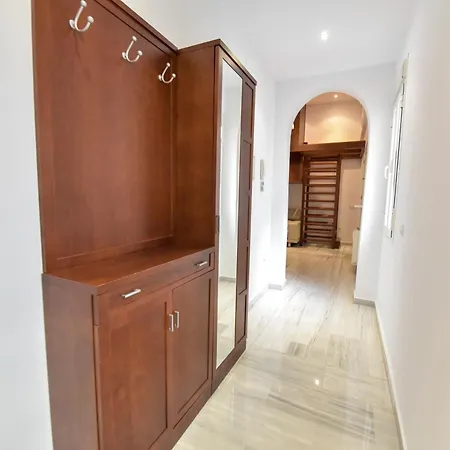 New! Quality Flat In The Center - Private Terrace Apartment