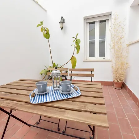 New! Quality Flat In The Center - Private Terrace Apartment