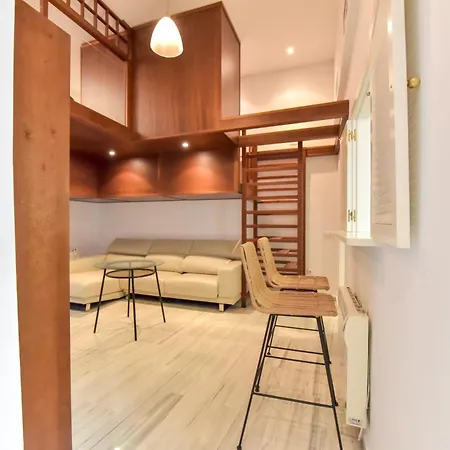 New! Quality Flat In The Center - Private Terrace *