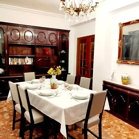 Acogedor Homestay Seville