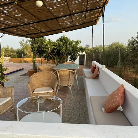 Casa Con Piscina Privada * Seville