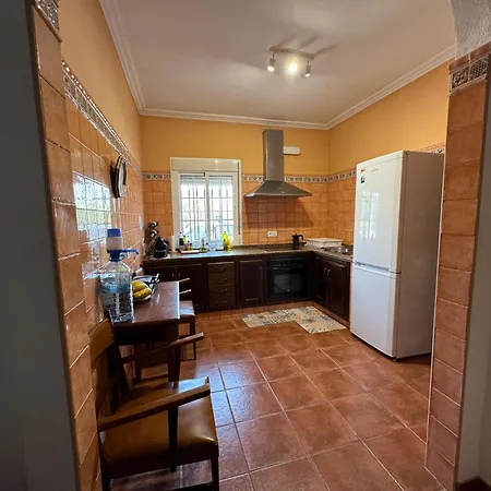 Casa Con Piscina Privada * Seville