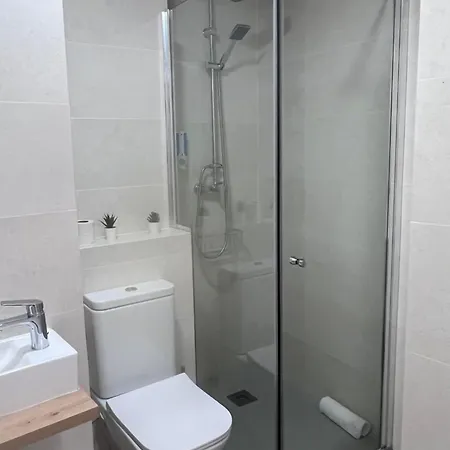 Apartment Con Terraza Y Jacuzzi Privado Centro