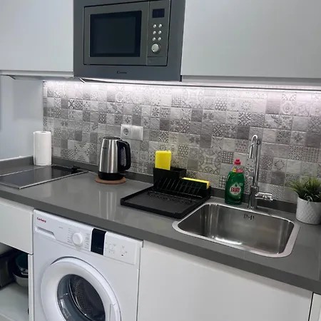 Con Terraza Y Jacuzzi Privado Centro Apartment Seville