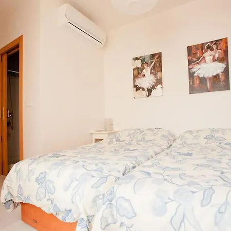 Walk To The Cathedral Atico Duplex Apartment Seville