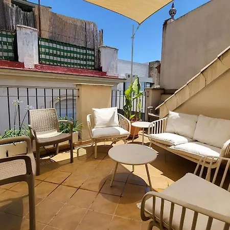 Walk To The Cathedral Atico Duplex * Seville