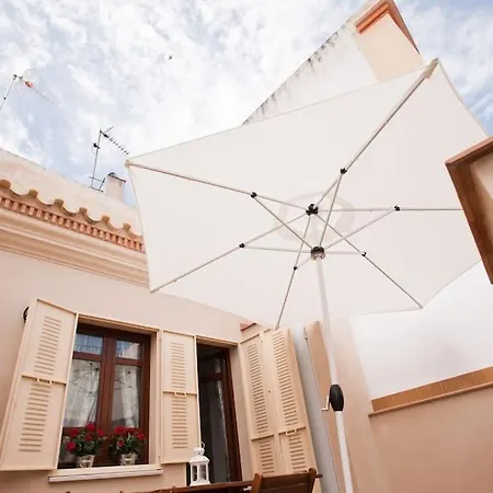Walk To The Cathedral Atico Duplex Apartment Seville