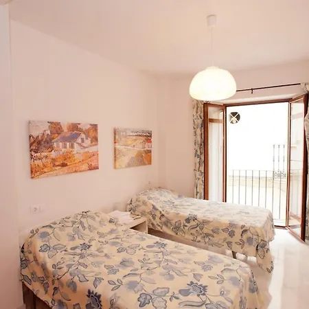 Apartment Walk To The Cathedral Duplex Arenal Seville