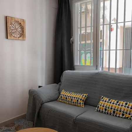 Apartment La Puerta Del Cielo