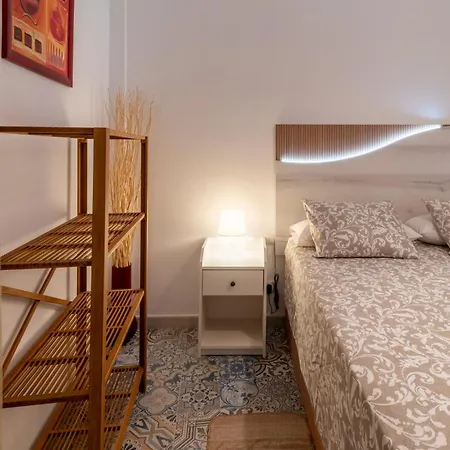 Apartment La Puerta Del Cielo