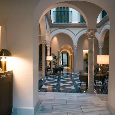 Hotel Legado Magdalena 4*