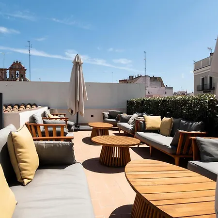Legado Magdalena Hotel Sevilla