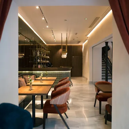 Hotel Legado Magdalena Sevilla