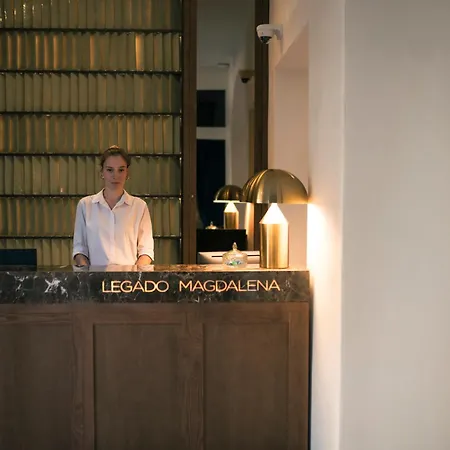 Legado Magdalena 4*