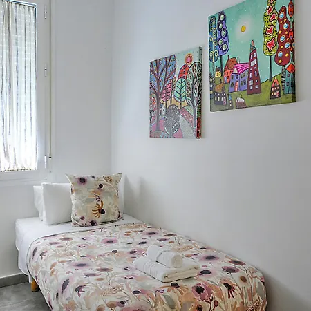 Precioso Centrico Apartment *