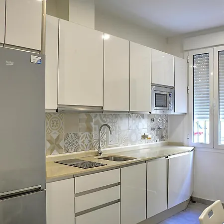 Precioso Centrico Apartment *