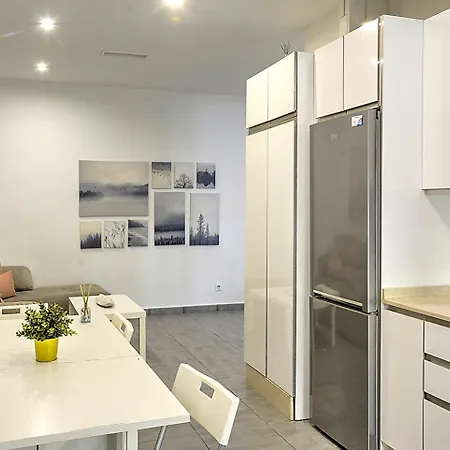 Precioso Centrico Apartment Seville