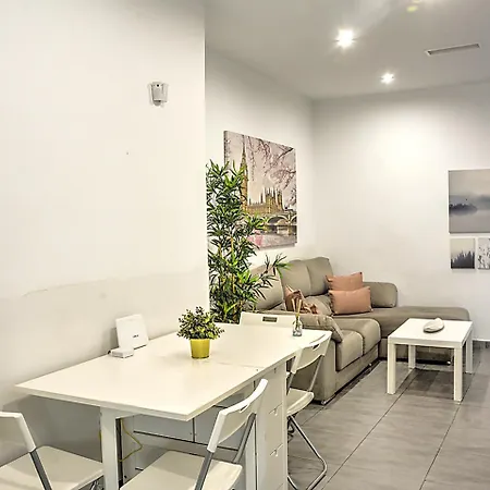 Precioso Centrico Apartment *