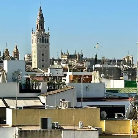 Hispalis Plaza De La Encarnacion Apartment