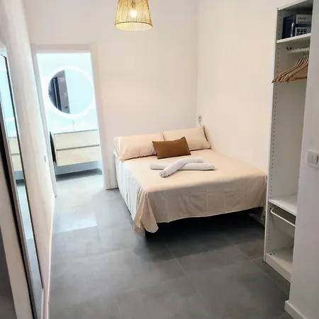 Bailen 1º Apartment *