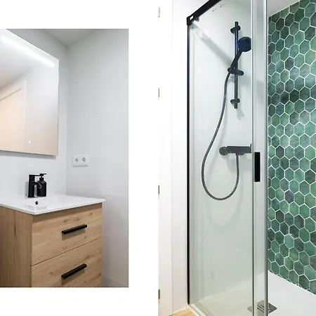Apartamento Magno Real De La Carreteria *