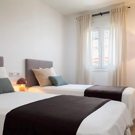 Apartamento Magno Real De La Carreteria Sevilla