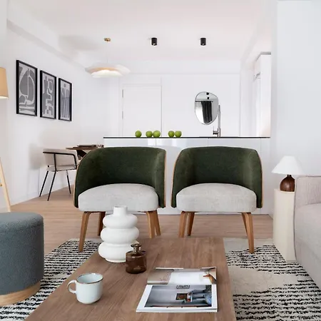 Apartamento Magno Real De La Carreteria *