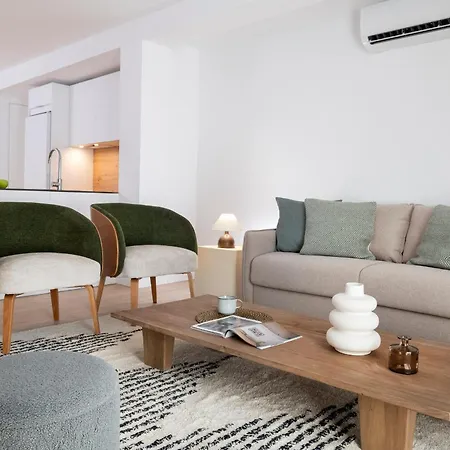 Apartamento Magno Real De La Carreteria *