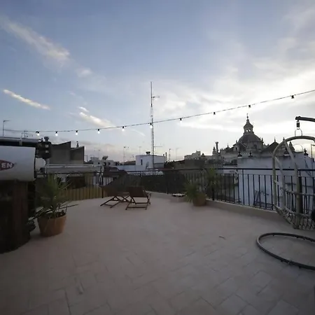 Impresionante Duplex Con Terraza Propia Apartment Seville