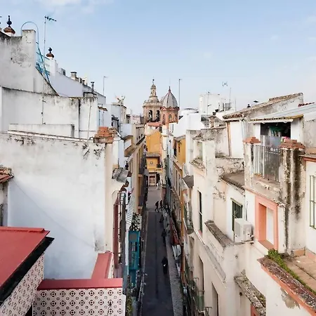 Impresionante Duplex Con Terraza Propia Seville