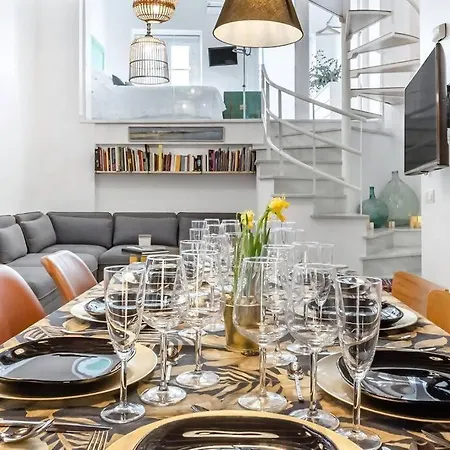Impresionante Duplex Con Terraza Propia * Seville