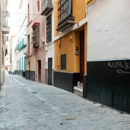 Impresionante Duplex Con Terraza Propia Apartment Seville