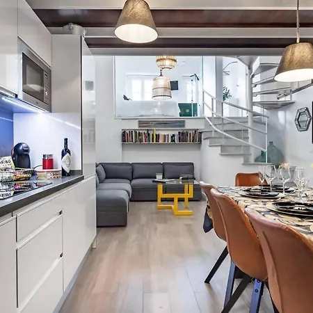 Impresionante Duplex Con Terraza Propia * Seville