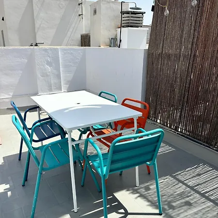Apartment Almazen Apartamentos, Arrayan 23