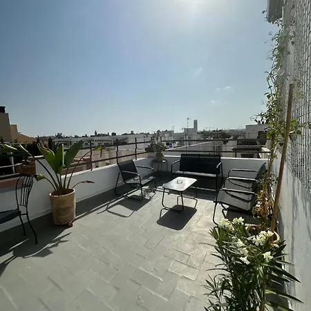 Apartment Almazen Apartamentos, Arrayan 23 Seville