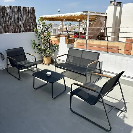 Almazen Apartamentos, Arrayan 23 Seville