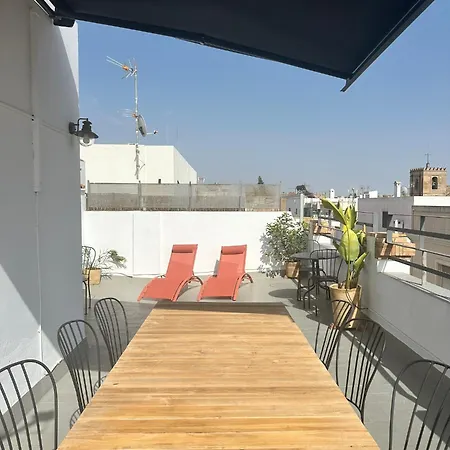 Almazen Apartamentos, Arrayan 23 * Seville
