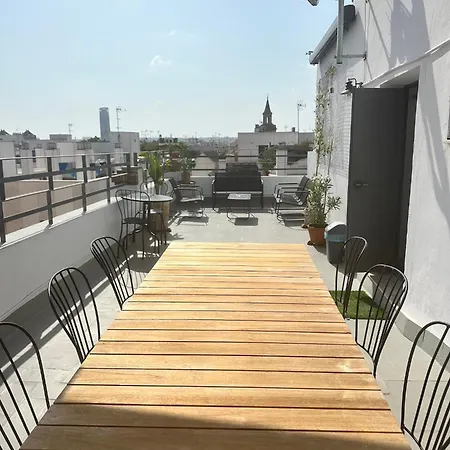 Apartment Almazen Apartamentos, Arrayan 23