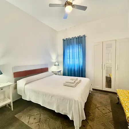 Acogedor 8pax 4bdr 2bth - Cozyhomesevilla1 Apartment Seville