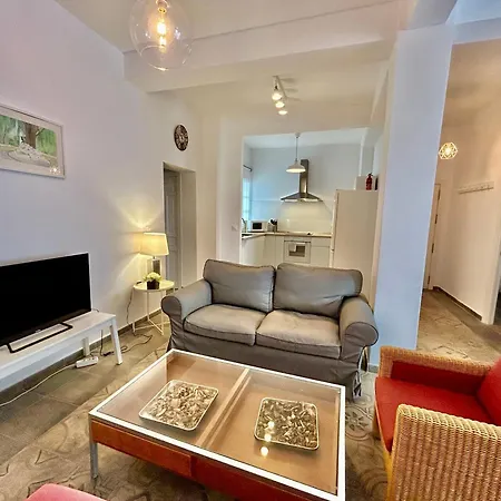 Acogedor 8pax 4bdr 2bth - Cozyhomesevilla1 Apartment
