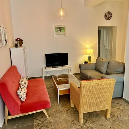 Apartment Acogedor 8pax 4bdr 2bth - Cozyhomesevilla1