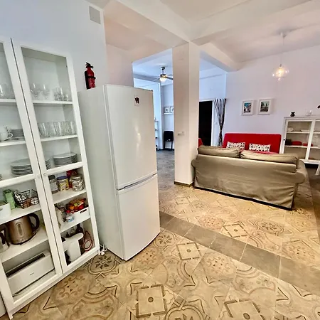 Acogedor 8pax 4bdr 2bth - Cozyhomesevilla1 *