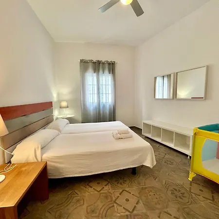Apartment Acogedor 8pax 4bdr 2bth - Cozyhomesevilla1