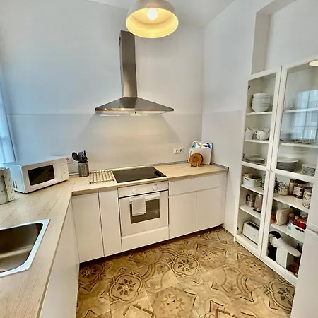 Acogedor 8pax 4bdr 2bth - Cozyhomesevilla1 Apartment *