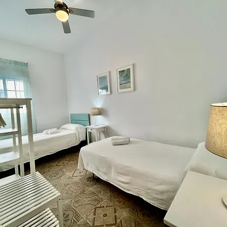 Acogedor 8pax 4bdr 2bth - Cozyhomesevilla1 *