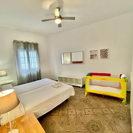 Acogedor 8pax 4bdr 2bth - Cozyhomesevilla1 * Seville