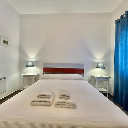 Apartment Acogedor 8pax 4bdr 2bth - Cozyhomesevilla1