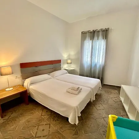 Acogedor 8pax 4bdr 2bth - Cozyhomesevilla1 Apartment Seville