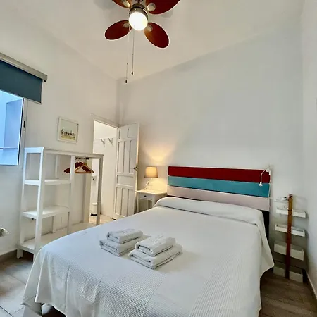 Acogedor 8pax 4bdr 2bth- Cozyhomesevilla2 Appartement Séville